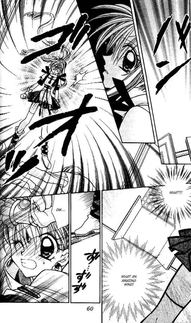 Kamikaze Kaitou Jeanne Chapter 24 22